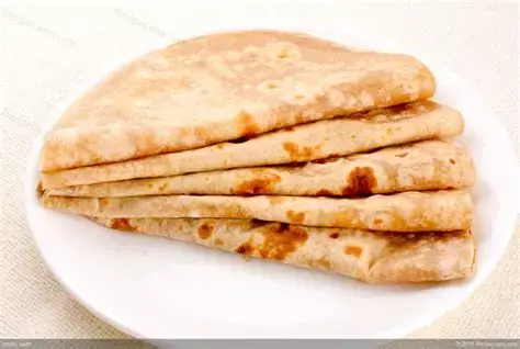 Frzn SF Whole Wheat Chapati 7 inch in Pkt