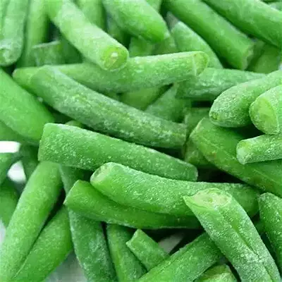 IQF FRENCH BEANS -Bulk 35Kg