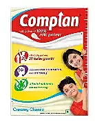 COMPLAN. (BADAM) MILKPROTEIN