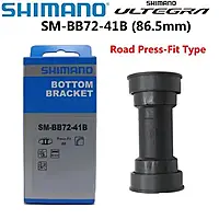 SHIMANO ULTEGRA PRESS-FIT BOTTOM BRACKET SM-BB72-41 B FOR 86.5mm SHELL WIDTH