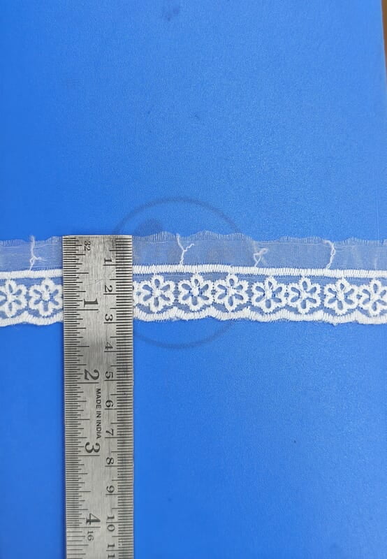 Organza Small Flower