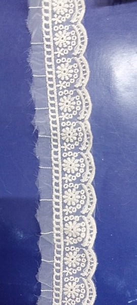 Cotton organza Dn1 DF 20 mtr