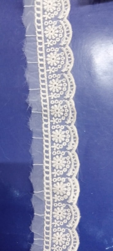 Cotton organza Dn1 DF 20 mtr