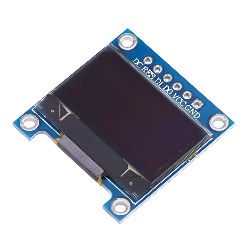 OLED Display - 6 Pin (0.96 inch) OLED Display - 6 Pin (0.96 inch)