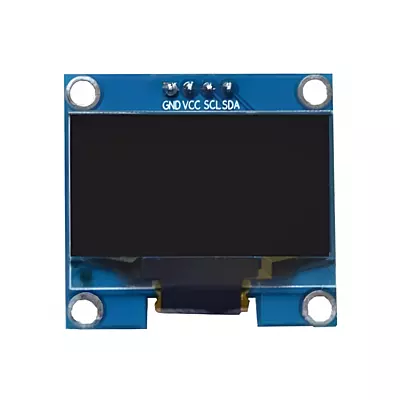 1.3 inch OLED Display - 4 pin
