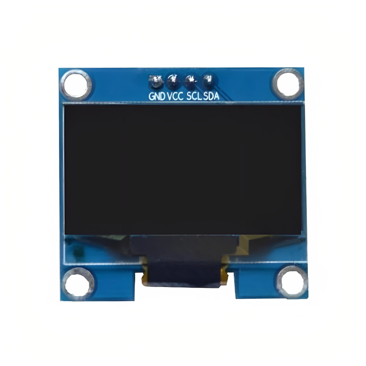 1.3 inch OLED Display - 4 pin