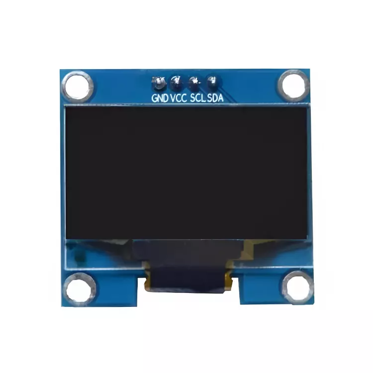 1.3 inch OLED Display - 4 pin