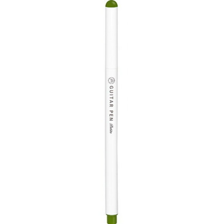 Guitar Pens Petit Olive Green