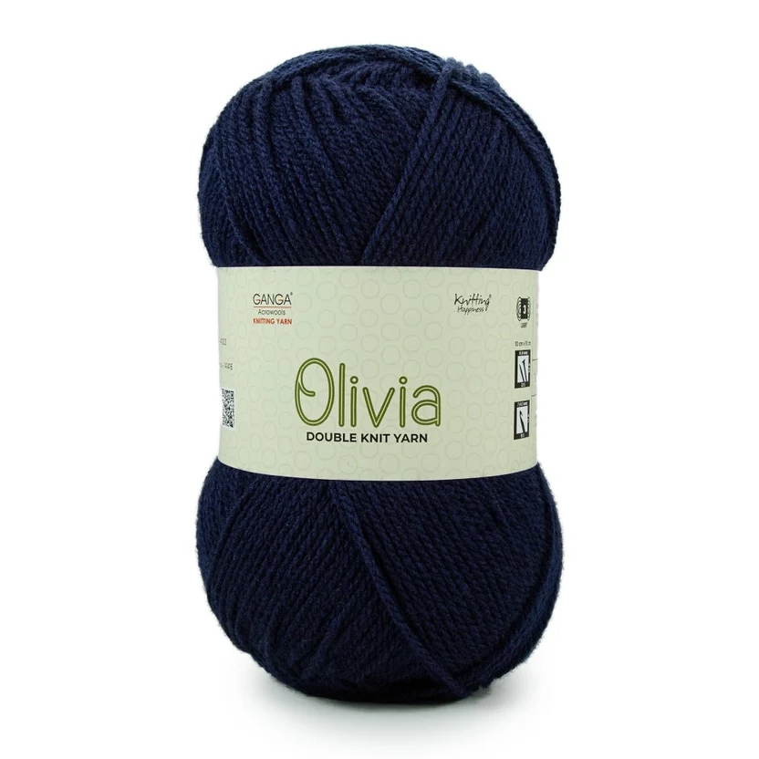 Ganga Olivia 04 Navy Ganga Olivia 04 Navy