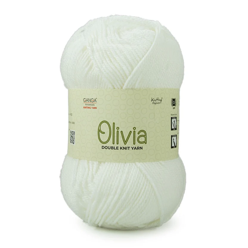Ganga Olivia 05 White
