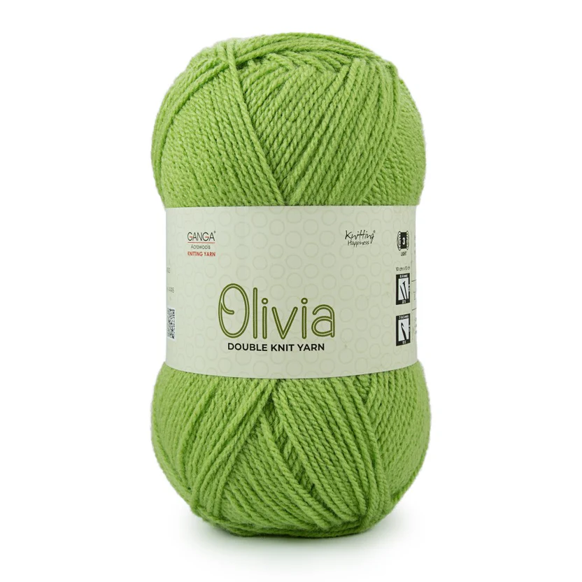 Ganga Olivia 16 Light Green Ganga Olivia 16 Light Green