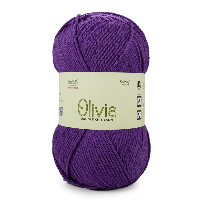 Ganga Olivia 18 Witch Purple Ganga Olivia 18 Witch Purple