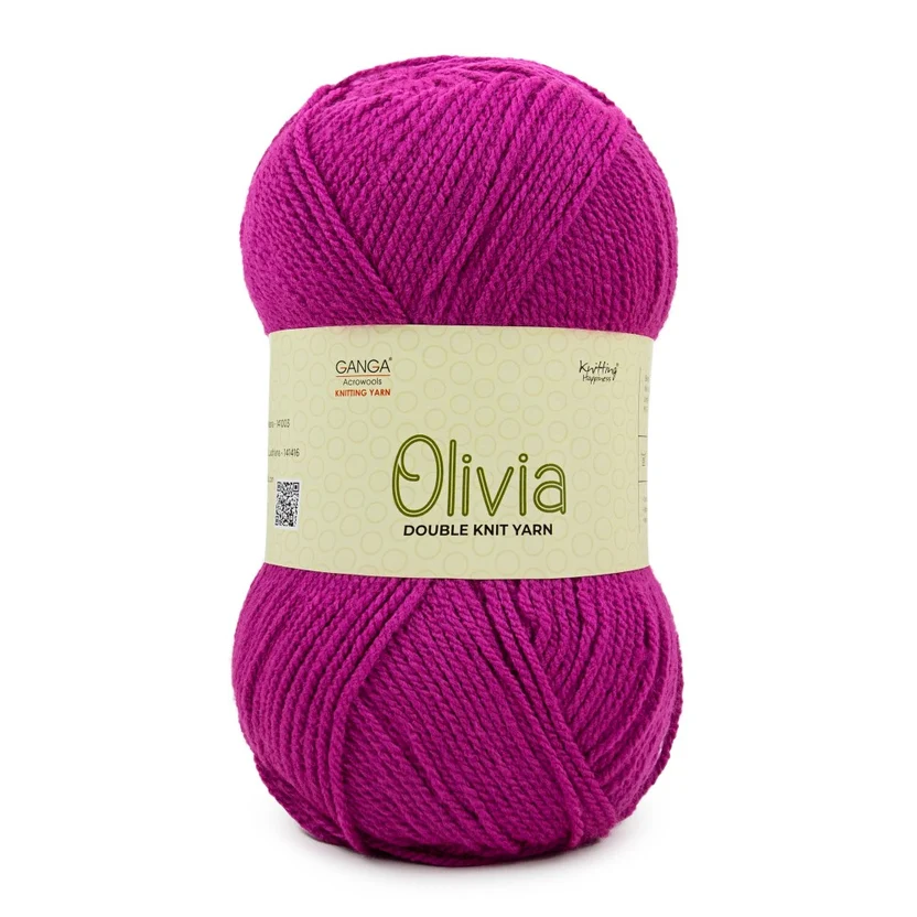 Ganga Olivia 25 Magenta Ganga Olivia 25 Magenta