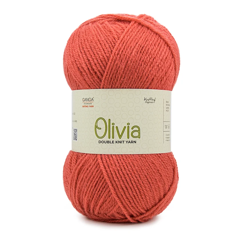 Ganga Olivia 32 Rust Ganga Olivia 32 Rust