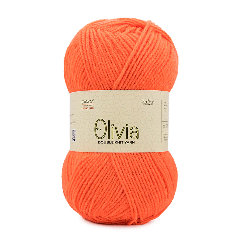 Ganga Olivia 36 Orange Ganga Olivia 36 Orange