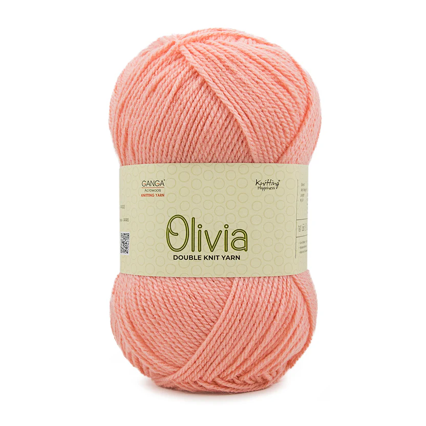 Ganga Olivia 39 Peach Blush Ganga Olivia 39 Peach Blush