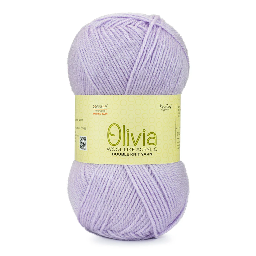 Ganga Olivia 40 Lavender Ganga Olivia 40 Lavender