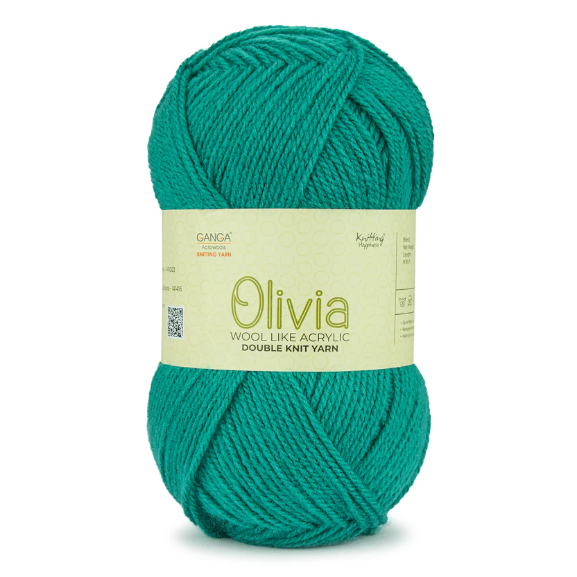 Ganga Olivia 42 Persian Green Ganga Olivia 42 Persian Green