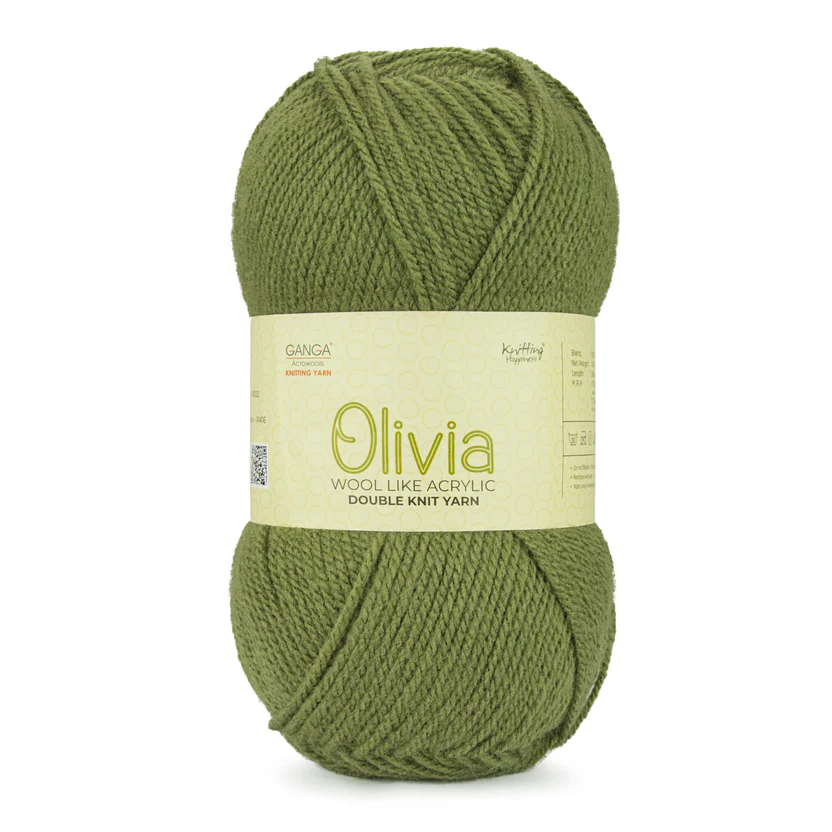 Ganga Olivia 43 Turtle Green Ganga Olivia 43 Turtle Green