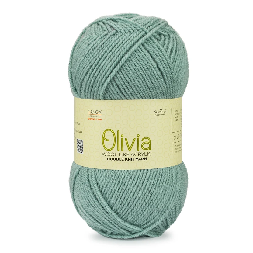 Ganga Olivia 46 Shadow Green Ganga Olivia 46 Shadow Green