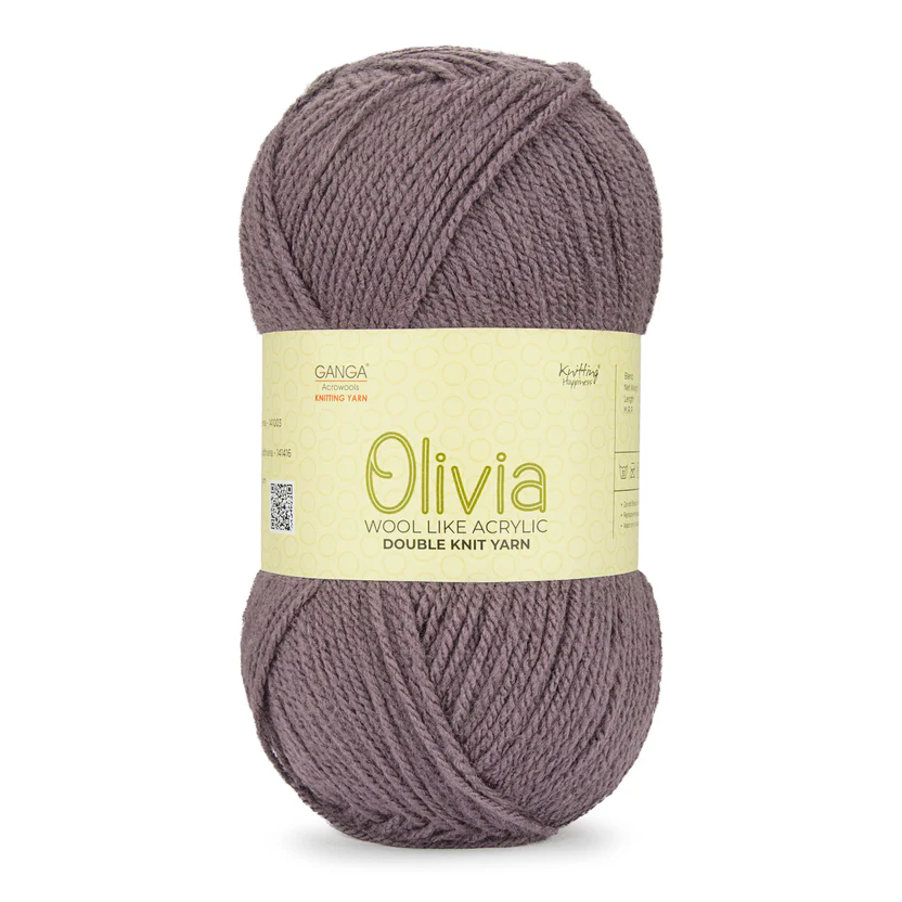 Ganga Olivia 47 Old Dusky Lavender Ganga Olivia 47 Old Dusky Lavender