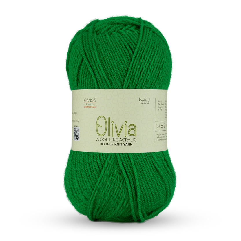 Ganga Olivia 49 Parsley Ganga Olivia 49 Parsley