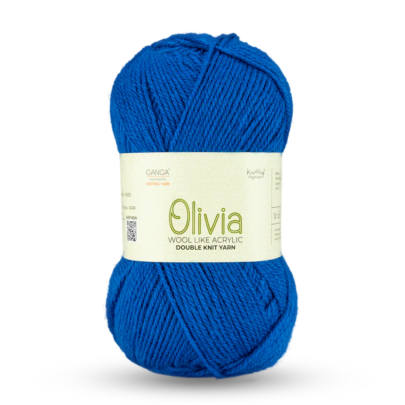 Ganga Olivia 50 Royal Azure Ganga Olivia 50 Royal Azure
