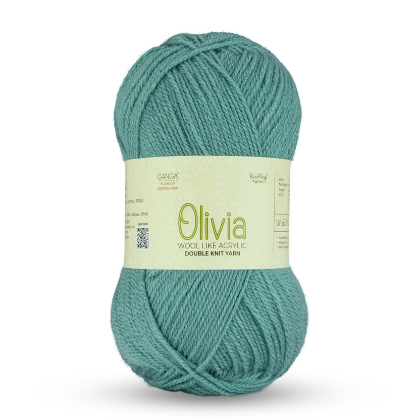 Ganga Olivia 51 Shadow Green Ganga Olivia 51 Shadow Green