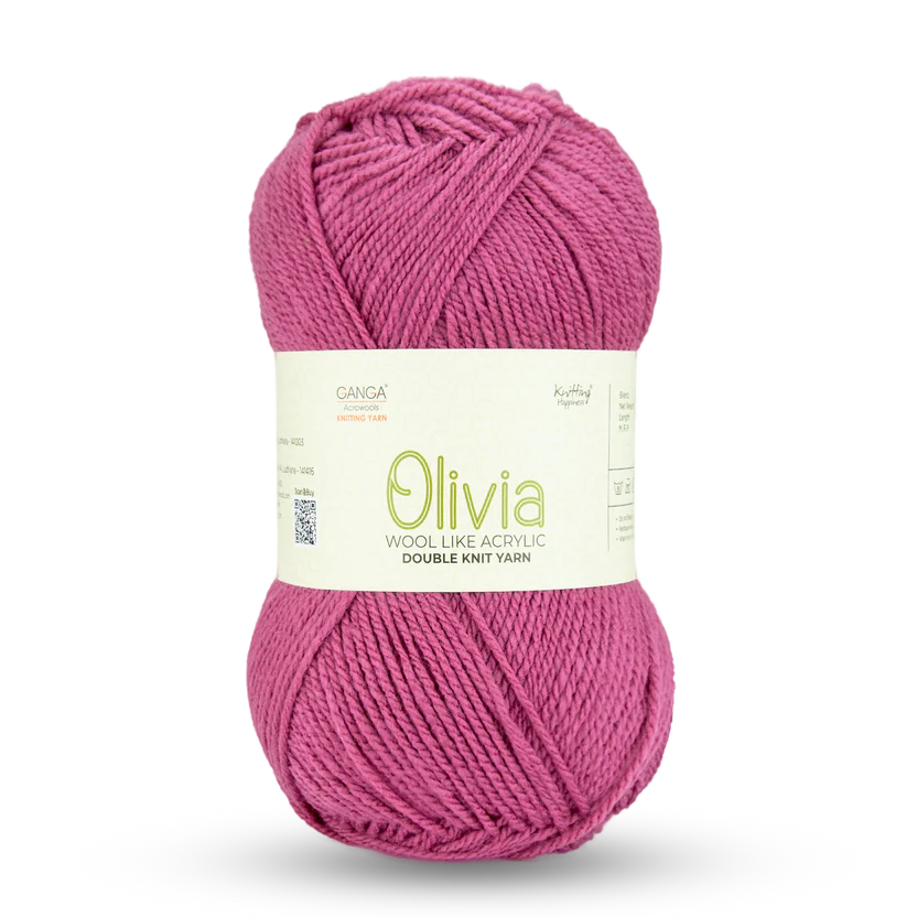 Ganga Olivia 54 Raspberry Rose Ganga Olivia 54 Raspberry Rose