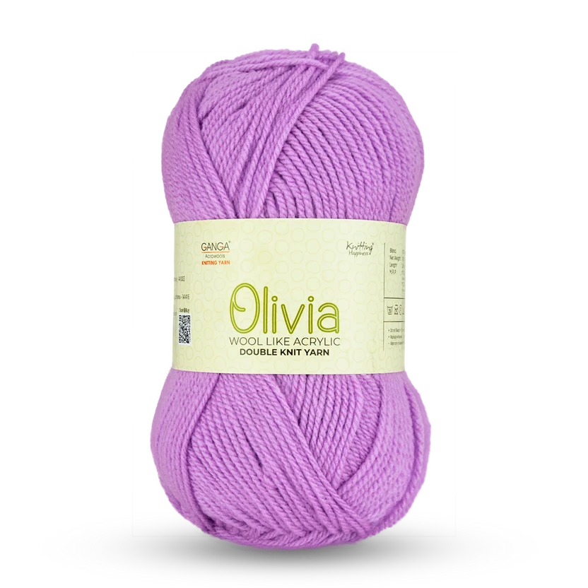 Ganga Olivia 56 Pearl Lilac Ganga Olivia 56 Pearl Lilac