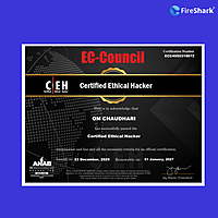 Certified Ethical Hacker (CEHv13 AI) Voucher