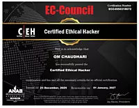Certified Ethical Hacker (CEHv13) Elite Voucher