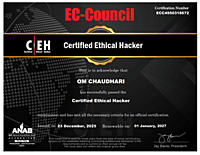 Certified Ethical Hacker (CEHv13) Elite Voucher