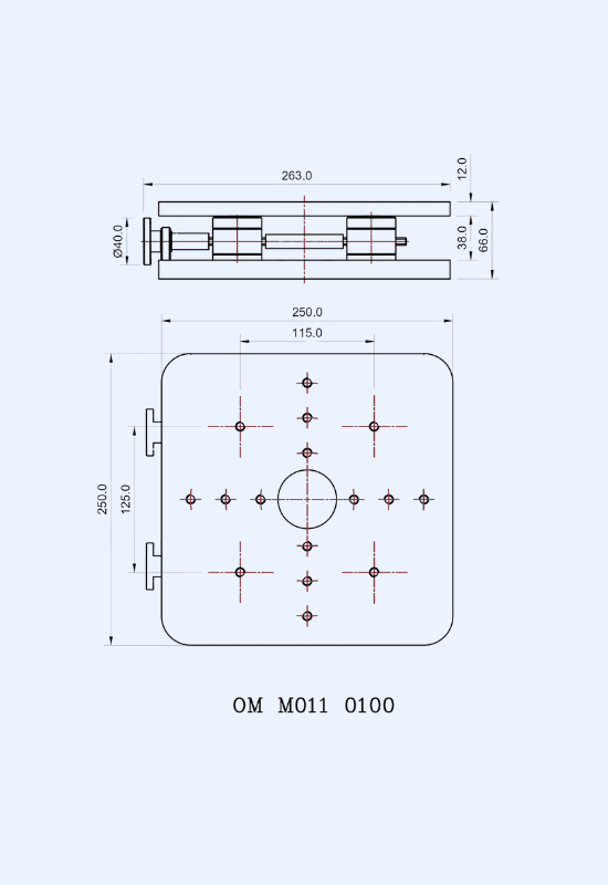 Mechanical Lock Systems