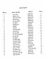 Sangeet - Mala (Bengali)