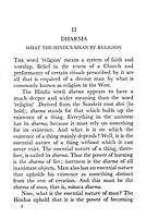 Hinduism at a Glance