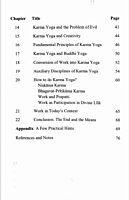 Selfless Work: Its Basis, Methods, and Fulfilment