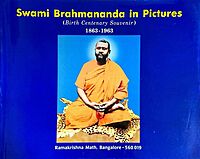 Swami Brahmananda In Pictures