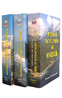 A Concise Encyclopaedia of Hinduism: Set of 3 Vols. (New Edition)