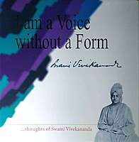 I am a Voice Without a Form