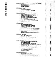 I am a Voice Without a Form