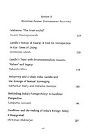 Revisiting Gandhi In Our Times