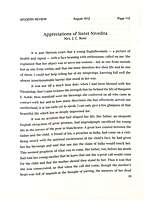 Sister Nivedita In Contemporary Newspapers II