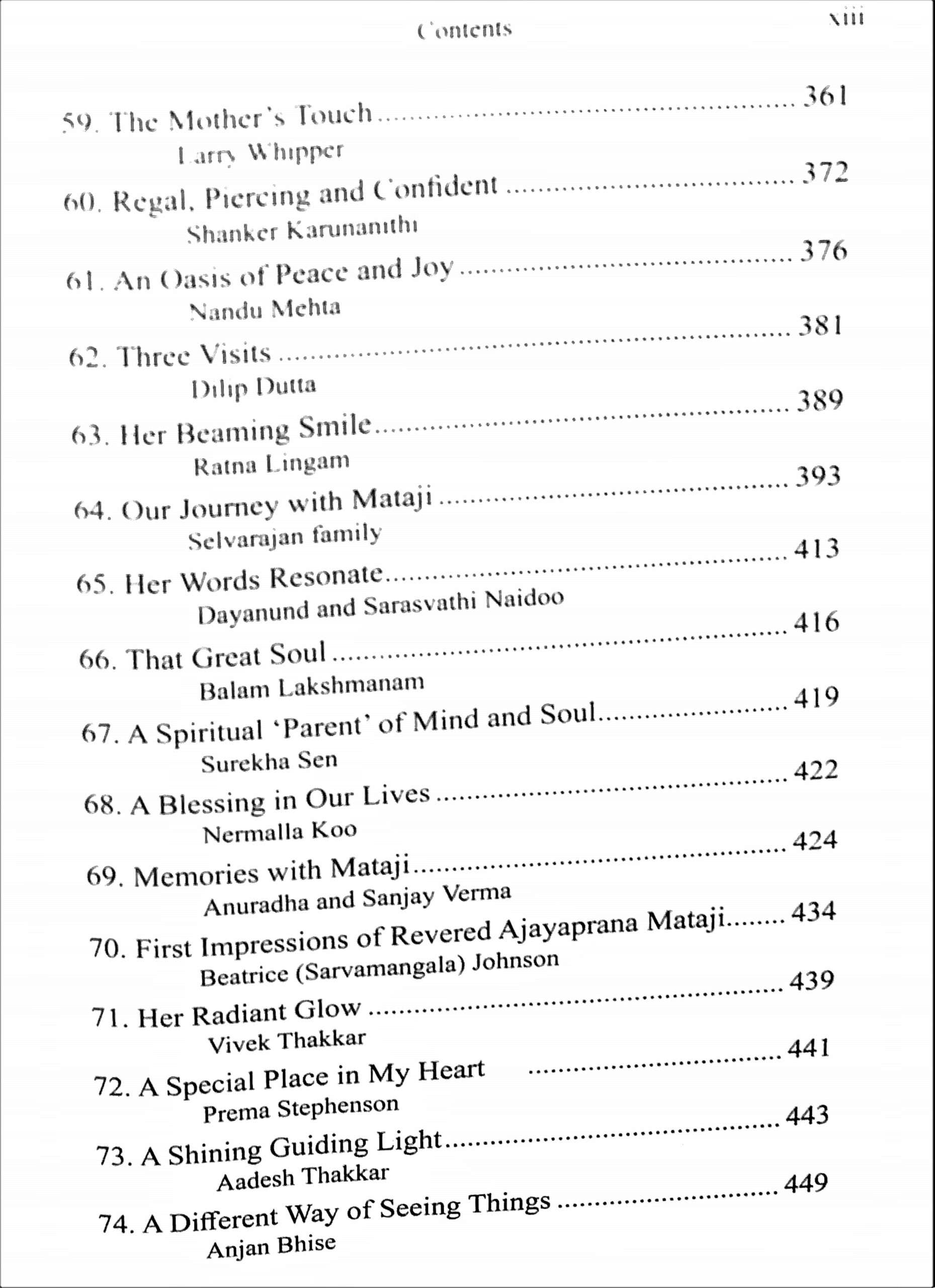 Pravrajika Ajayaprana The Guiding Light