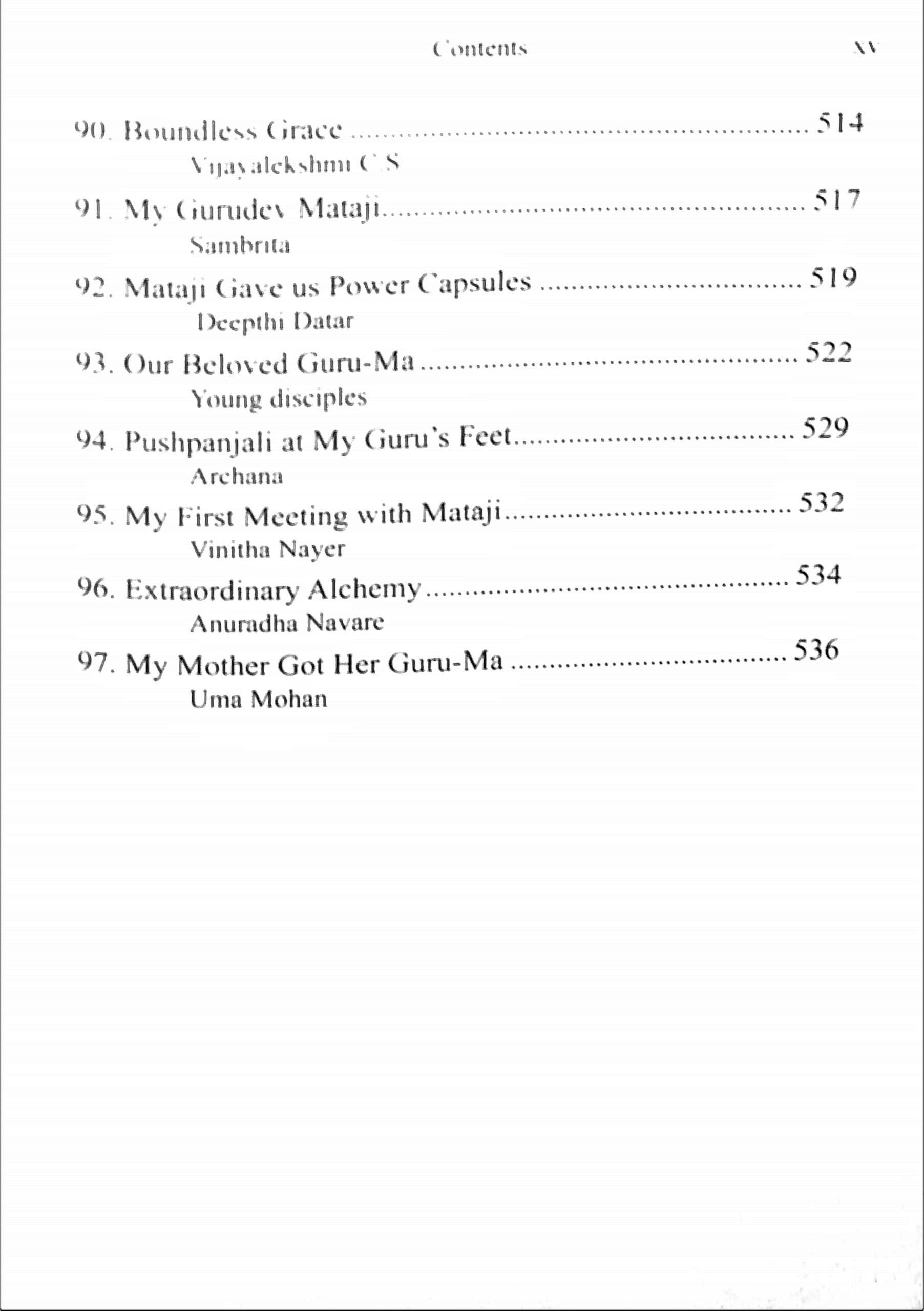 Pravrajika Ajayaprana The Guiding Light