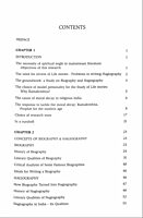 Biography Versus Hagiography Biography Versus Hagiography