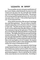 Holy Bible - In the Light of Vedanta