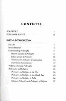 Philosophy of Sri Ramakrishna