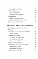 Philosophy of Sri Ramakrishna