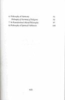 Philosophy of Sri Ramakrishna